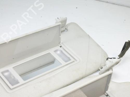 Left sun visor FORD FOCUS III 1.6 TDCi | BP39803864I1 - Image 6