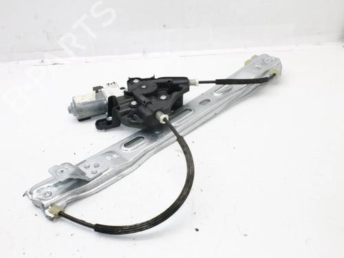 Used Front left window mechanism Front left window mechanism FORD TRANSIT CONNECT V408 Box Body/MPV 1.5 TDCi (101 hp) 39840956 39840956