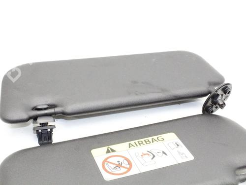 Left sun visor TOYOTA AYGO X (_B7_) 1.0 VVT-i (KGB70) | BP39804677I1 - Image 5