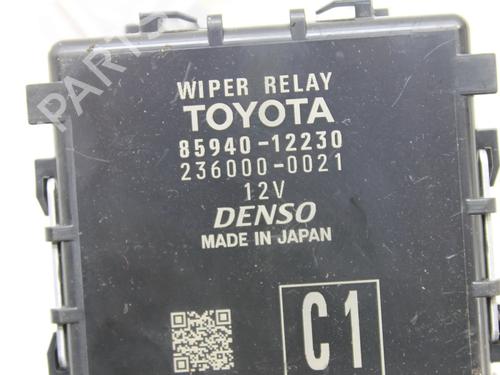 Control unit TOYOTA COROLLA Hatchback (_E21_, _EA1_, _EH1_) 1.8 Hybrid (ZWE211, ZWE219) | BP39782977M11 - Image 3