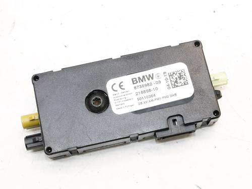 Elektronisk modul Elektronisk modul BMW 5 (G30, F90) 530 e Plug-in Hybrid (252 hp) 39849213 39849213