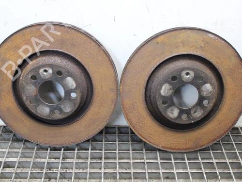 Right front brake caliper AUDI TT Roadster (8J9) 2.0 TTS quattro | BP39860236M104 - Image 8