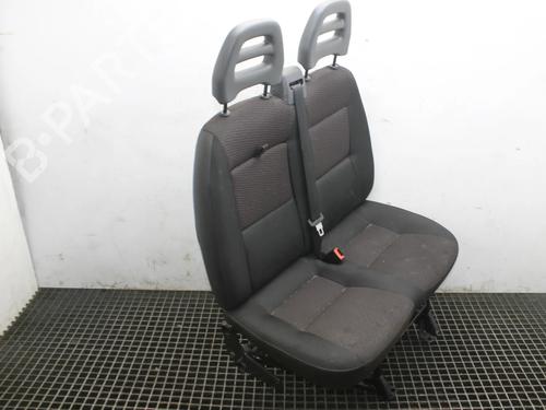 Left front seat PEUGEOT BOXER Van 2.0 BlueHDi 130 | BP39840199C15 - Image 3