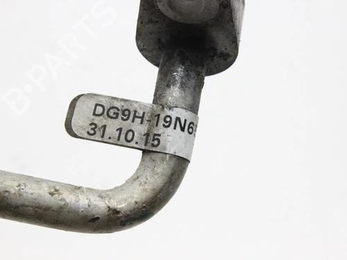 AC pipe FORD MONDEO V Hatchback (CE) 1.5 TDCi | BP39804983M126 - Image 4