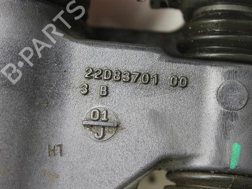 Left rear brake caliper TESLA MODEL Y (5YJY) EV Performance All-wheel Drive | BP39768414M107 - Image 3