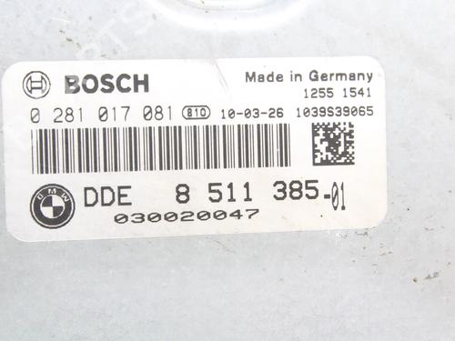 Electronic module BMW 5 (F10) 525 d | BP39773212M83 - Image 4