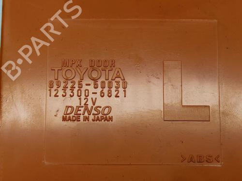 Electronic module LEXUS LS (_F4_) 600h AWD (UVF45, UVF46) | BP39811837M83 - Image 3