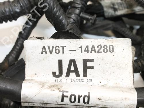 Wiring harness FORD KUGA II (DM2) 2.0 TDCi 4x4 | BP39801391E16 - Image 8
