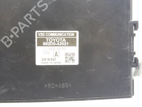 Electronic module TOYOTA bZ4X (_EAM1_) EV (YEAM15) | BP39862696M83 - Image 3