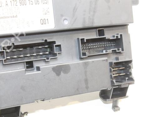 Control unit MERCEDES-BENZ SLK (R172) 250 CDI / d (172.403) | BP39865543M11 - Image 2