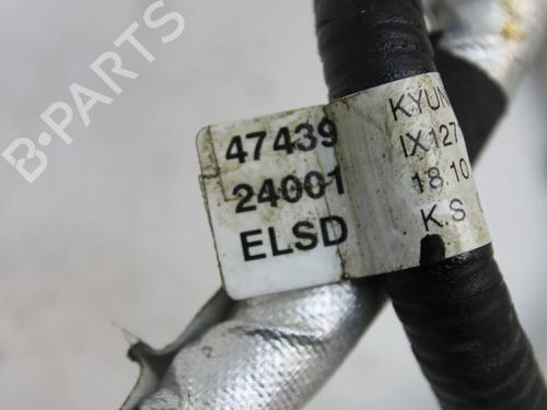 Wiring harness HYUNDAI i30 FASTBACK (PDE, PDEN) 2.0 N | BP39783461E16 - Image 5