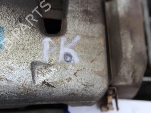 Left front brake caliper NISSAN NV200 Van e-NV (ME0N) | BP39845673M105 - Image 6