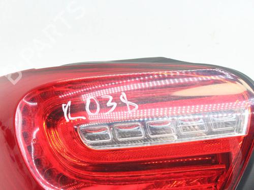 Left taillight MERCEDES-BENZ A-CLASS (W176) A 220 CDI (176.003) | BP39797264C34 - Image 3