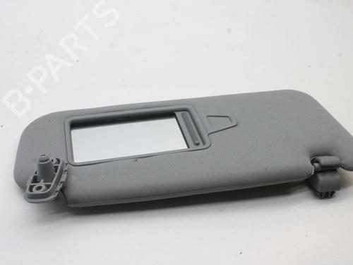 Right sun visor KIA SORENTO II (XM) 2.2 CRDi | BP39771243I2 - Image 2
