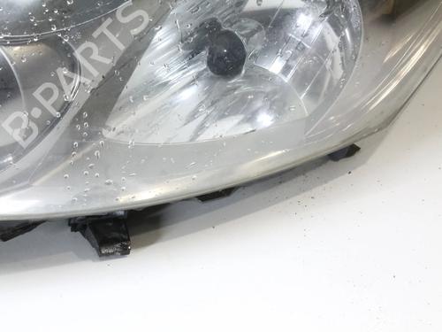 Left headlight TOYOTA AURIS (_E15_) 2.2 D (ADE157_, ADE151_, ADE151R, ADE157R) | BP39879219C28 - Image 5