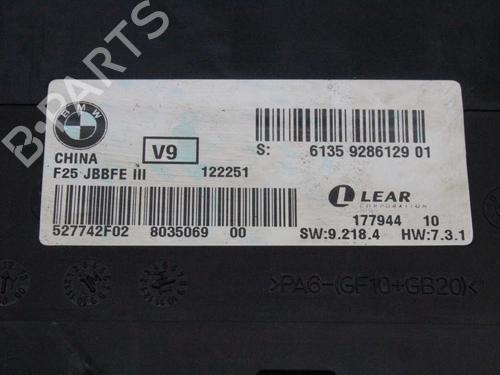 Control unit BMW X3 (F25) xDrive 20 d | BP39853872M11 - Image 4