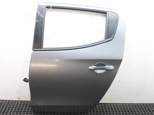 Used Left rear door Left rear door MITSUBISHI L200 / TRITON (KJ_, KK_, KL_) 2.4 DI-D 4WD (KL1T) (181 hp) 39833637 39833637