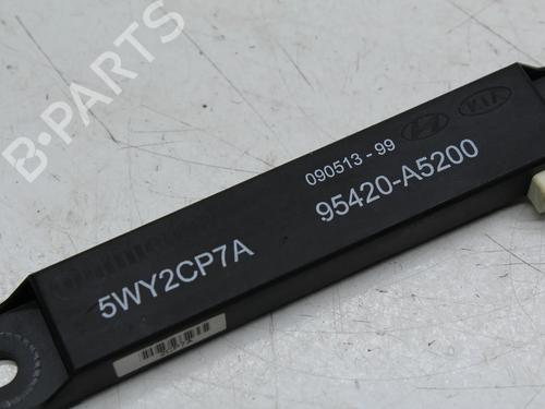 Electronic module HYUNDAI SANTA FÉ III (DM, DMA) 2.2 CRDi 4WD | BP39834876M83 - Image 5