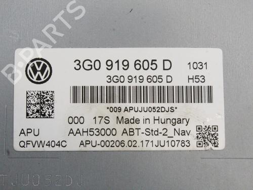 Display VW PASSAT B8 (3G2, CB2) 1.4 GTE Hybrid | BP39846157C48  - Image 6