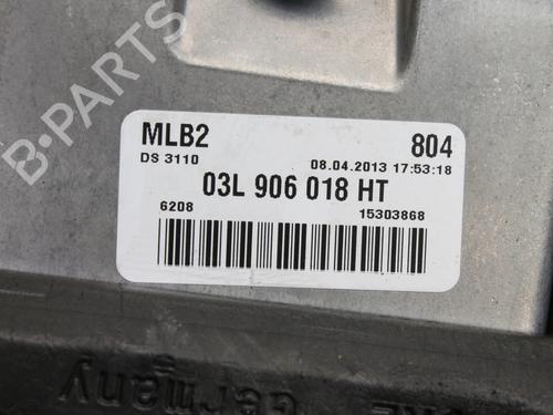 Electronic module AUDI A5 Sportback (8TA) 2.0 TDI | BP39789334M83 - Image 8