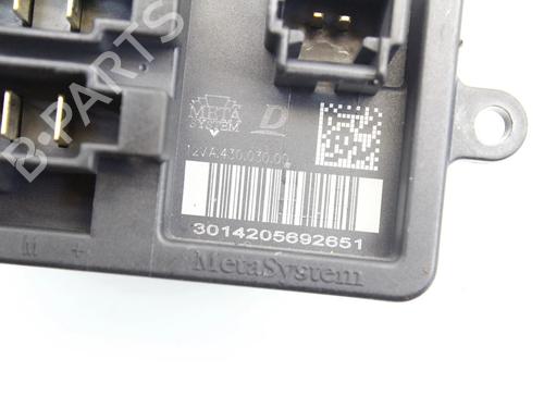 Heater resistor OPEL VIVARO C Bus (K0) VIVARO-E | BP39783451M108 - Image 4