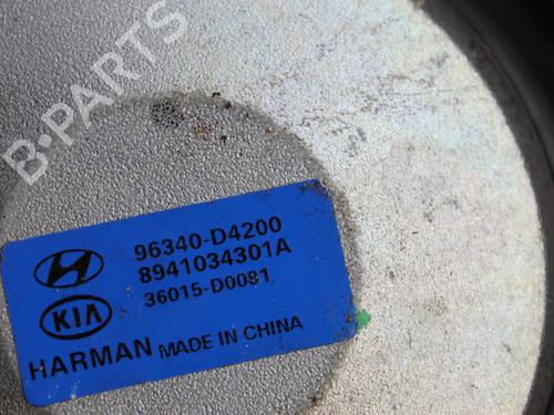 Speaker KIA OPTIMA (JF) 1.7 CRDi | BP39793137E2 - Image 4