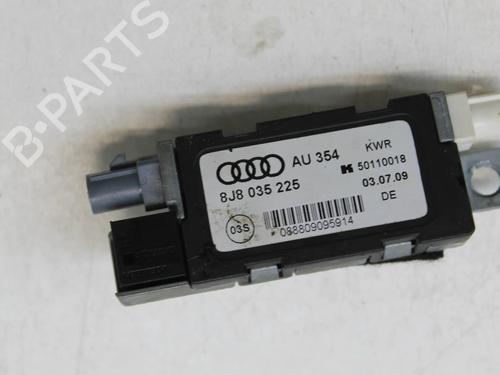 Electronic module AUDI TT (8J3) 2.0 TDI quattro | BP39790495M83 - Image 3