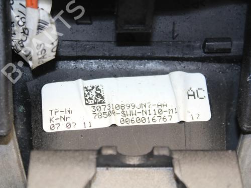 Rat HONDA CR-V III (RE_) 2.2 i-DTEC 4WD (RE6) | BP39779110C49 - Image 11
