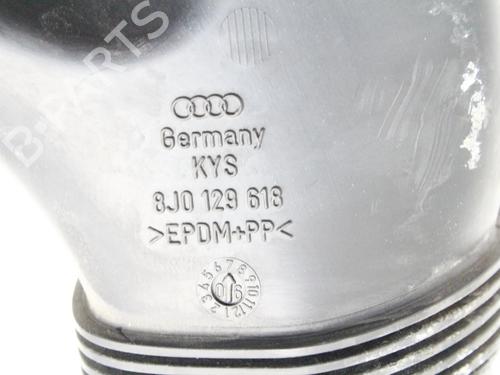 Pipe AUDI TT (8J3) 2.0 TDI quattro | BP39811818M125 - Image 4