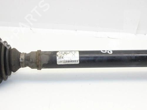 Right front driveshaft VW BEETLE (5C1, 5C2) 2.0 TDI | BP39840132M39 - Image 3