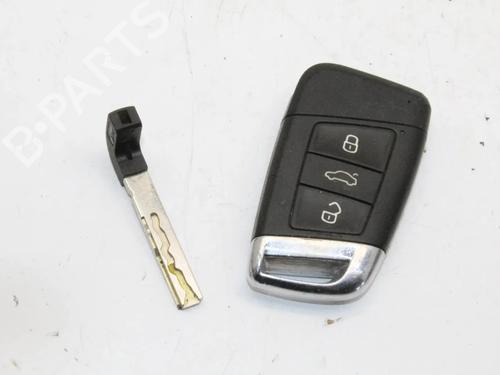 Electronic module VW PASSAT B8 (3G2, CB2) 1.4 GTE Hybrid | BP39857900M83 - Image 3