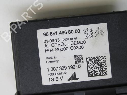 Electronic module PEUGEOT RCZ 1.6 16V | BP39870411M83 - Image 3
