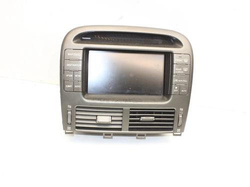 Used Electronic module Electronic module LEXUS LS (_F3_) 430 (UCF30) (282 hp) 39867422 39867422