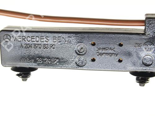 Electronic module MERCEDES-BENZ C-CLASS (W204) C 220 CDI (204.002) | BP39840206M83 - Image 5