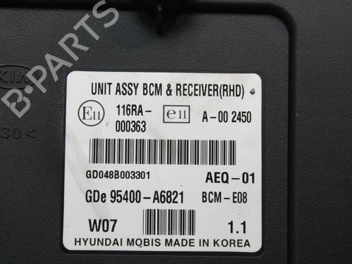 Control unit HYUNDAI i30 (GD) 1.6 CRDi | BP39875232M11 - Image 6