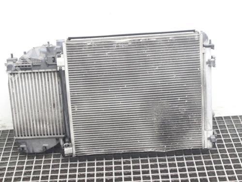 Used Radiator set Radiator set NISSAN X-TRAIL III (T32_, T32R, T32RR) 1.6 dCi (T32) (130 hp) 39832490 39832490