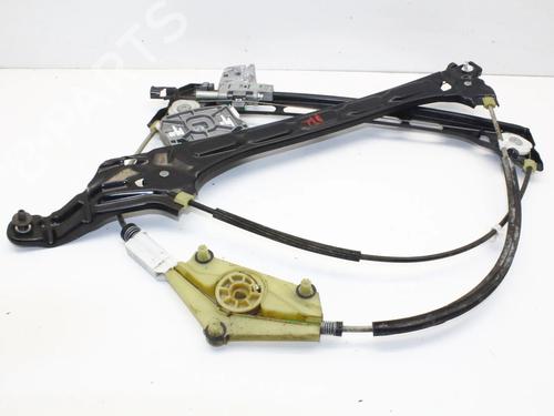 Rudehejsemekanisme ventre foran Rudehejsemekanisme ventre foran AUDI TT Roadster (8J9) 2.0 TFSI (200 hp) 39862899 39862899