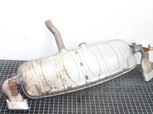Used Exhaust system Exhaust system MERCEDES-BENZ S-CLASS (W220, V220) S 320 CDI (220.026, 220.126) (197 hp) 39852160 39852160