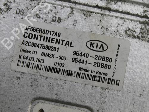 Gearbox control unit KIA OPTIMA (JF) 1.7 CRDi | BP39805520M52 - Image 3