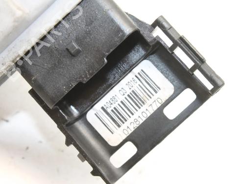 Front right lock CITROËN C4 CACTUS 1.2 VTi 82 | BP39868977C97 - Image 5