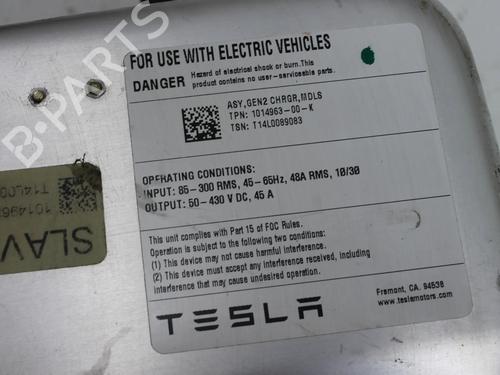 Inverter/Converter TESLA MODEL S (5YJS) 85 | BP39864056M119 - Image 4