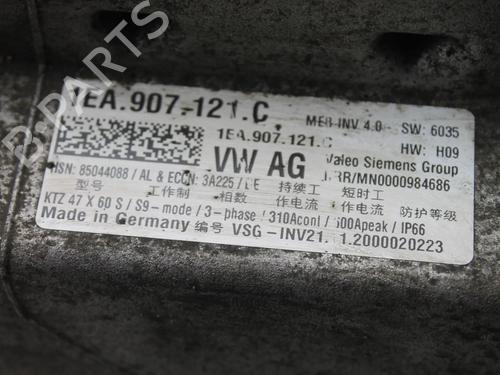 Inverter/Converter VW ID.4 (E21) PRO | BP39868014M119 - Image 7