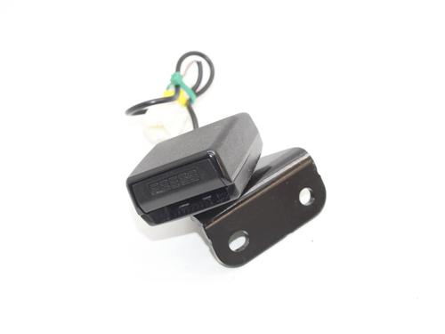Used Seat buckle Seat buckle PEUGEOT RCZ 1.6 16V (200 hp) 39833058 39833058