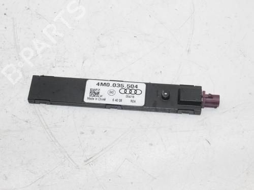 Used Electronic module Electronic module AUDI A5 Convertible (F57, F5E) 2.0 TFSI (190 hp) 39796617 39796617
