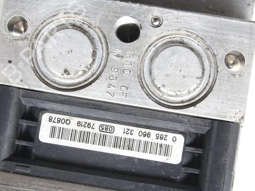 ABS pump MERCEDES-BENZ E-CLASS (W211) E 280 CDI (211.020) | BP40486661M43 - Image 5