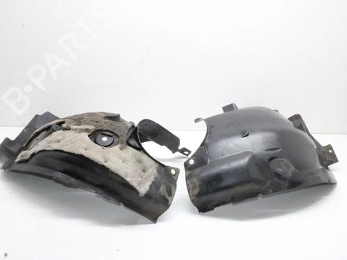 Used Wheel arch Wheel arch RENAULT CAPTUR I (J5_, H5_) 1.5 dCi 90 (J5N4, J5M5, J5MW, J5M6, J5AL, J5AJ) (90 hp) 40556438 40556438