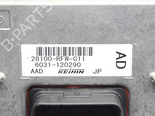 Gearbox control unit HONDA CR-V III (RE_) 2.2 i-DTEC 4WD (RE6) | BP39815308M52 - Image 4