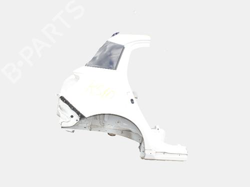 Used Right rear fenders Right rear fenders SUZUKI SWIFT VI (ZD_, ZC_) 1.2 VVT Hybrid (ZCEDS, AOL312) (83 hp) 39879229 39879229