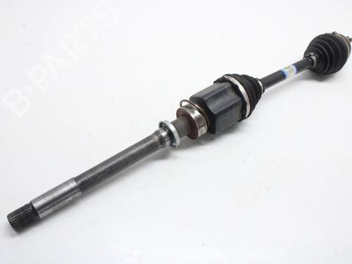 Used Right front driveshaft Right front driveshaft TOYOTA YARIS (_P21_, _PA1_, _PH1_) 1.6 GR 4WD (GXPA16) (261 hp) 39850818 39850818