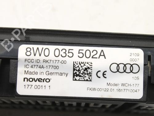 Electronic module AUDI A4 B9 (8W2, 8WC) 2.0 TDI | BP39796260M83 - Image 7